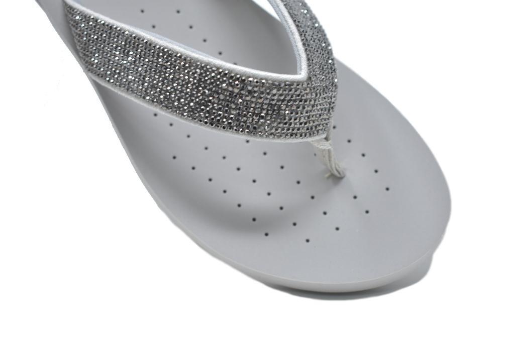 Sandalia Spice UP Solari Plat SU20030