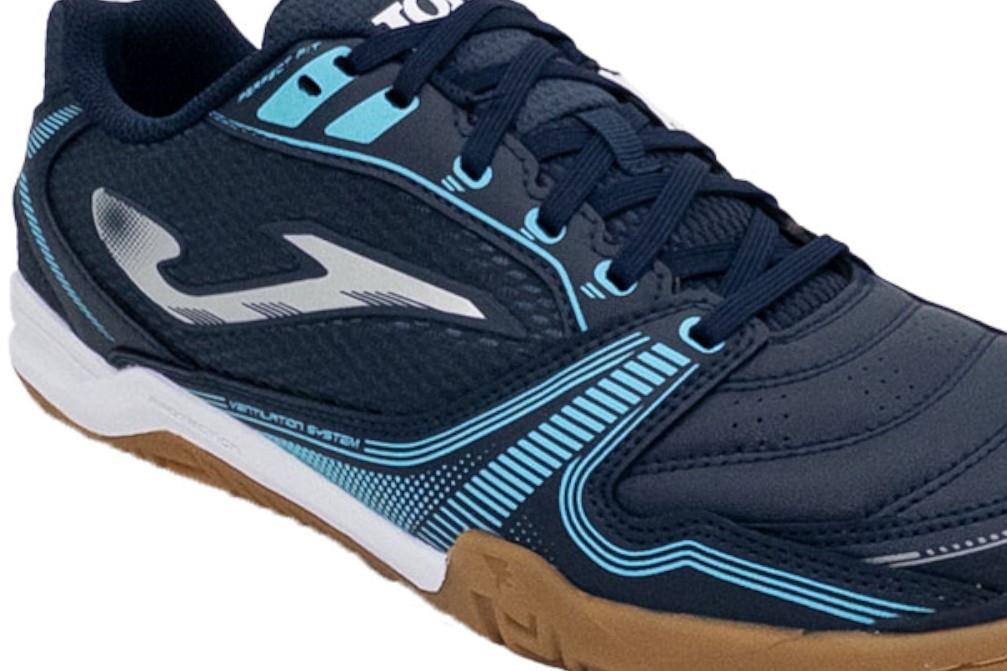 Zapatillas de fútbol sala Joma DRIBLING 2503 DRIW2503IN en marino