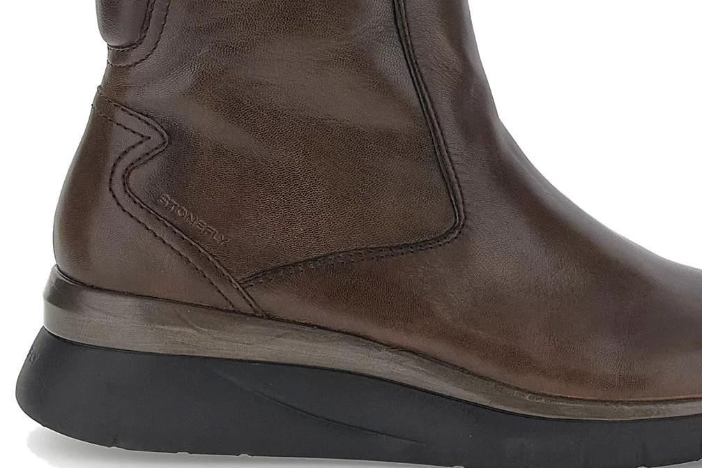 Botines Stonefly 221690 CLERYN HDRY 18 en marrón para mujer