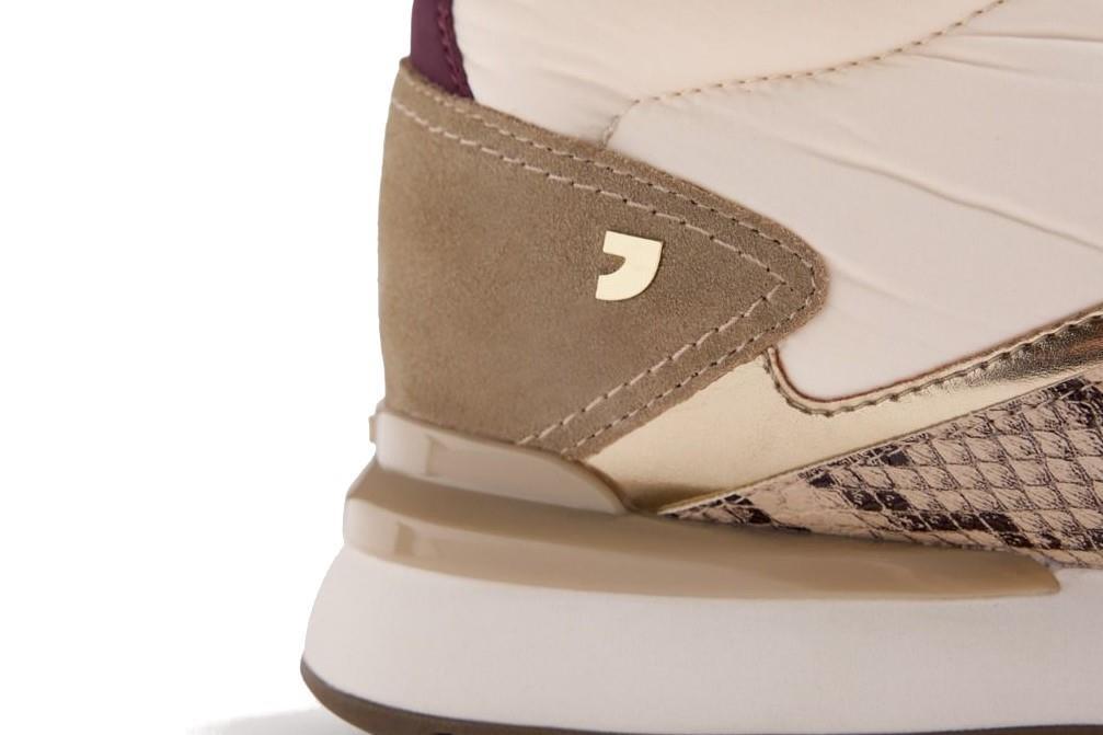 Zapatillas deportivas Gioseppo HEMLOCK 76490 en taupe