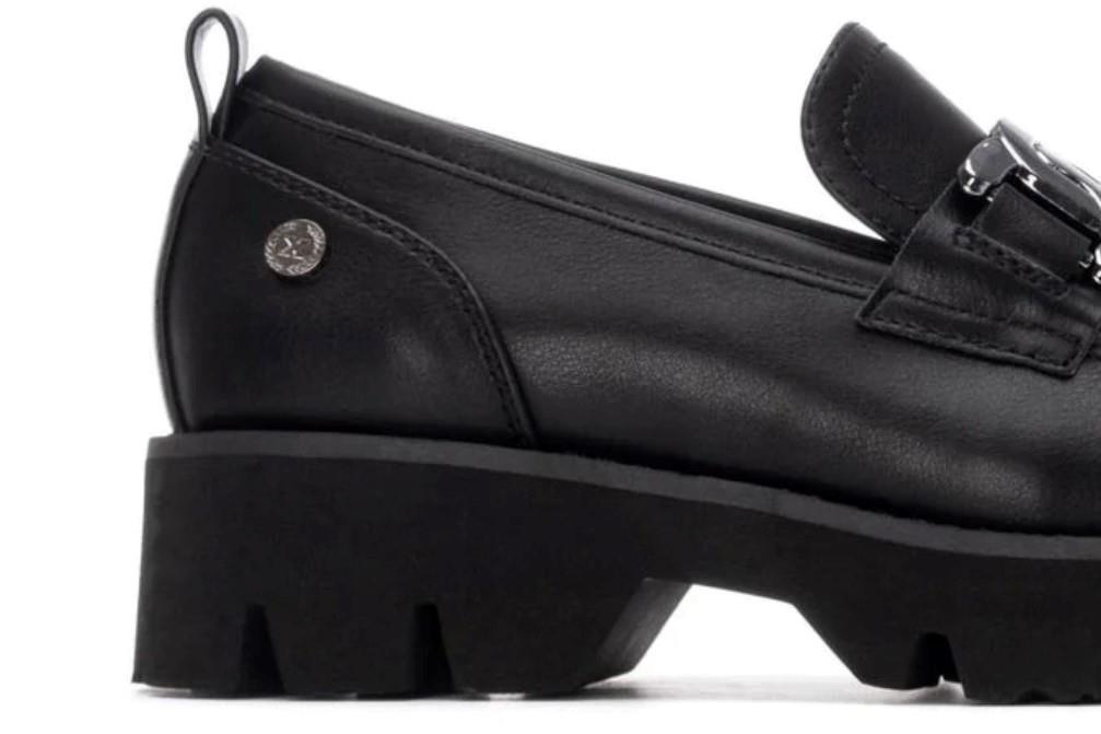 Mocasines XTI 144678 en negro