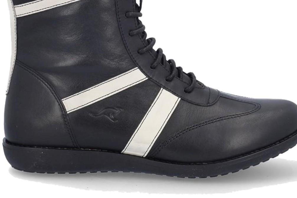 Botines Kangaroos 916-11 en color negro