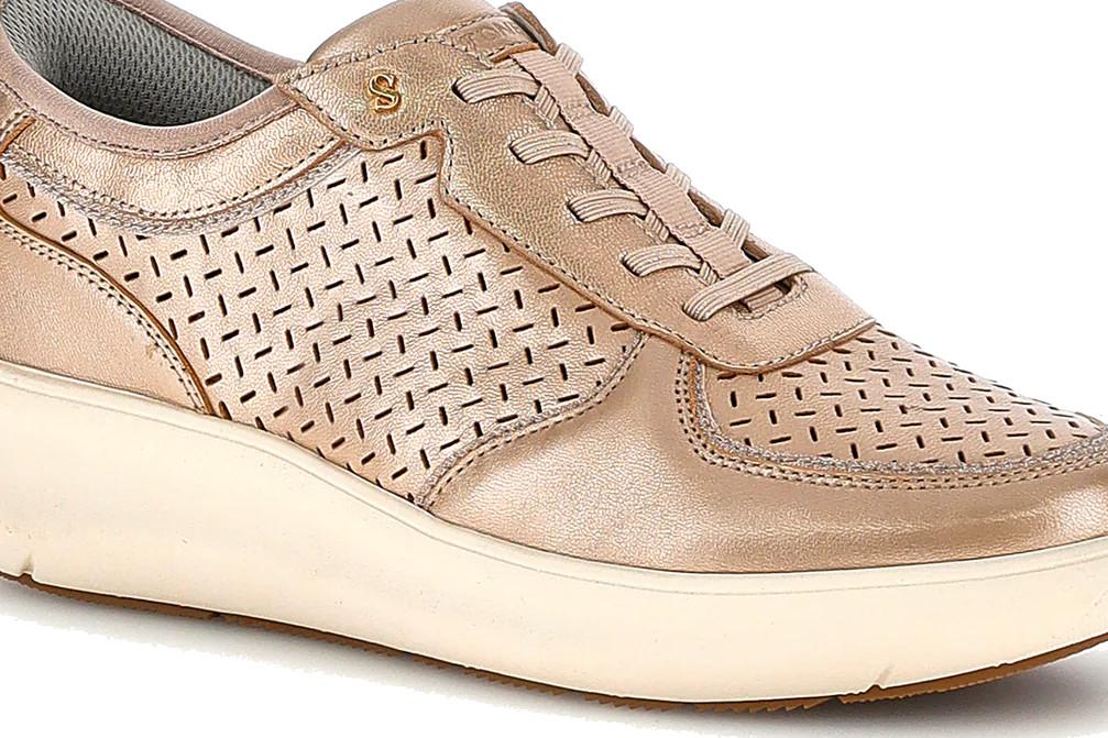 Zapatillas deportivas Stonefly 223461 Rock 37 en oro para mujer