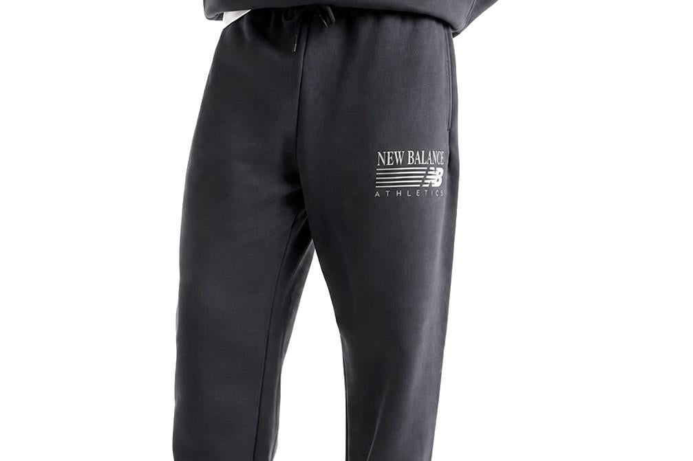 Pantalón largo New Balance Reimagined MB62S1NT Azul Marino Hombre