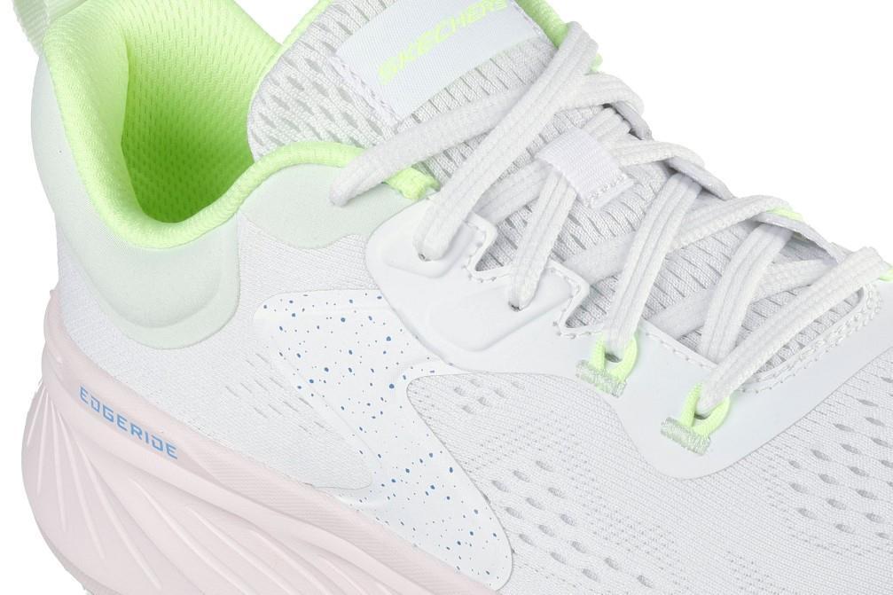Zapatillas deportivas Skechers 150478 Relaxed Fit: Edgeride - Confetti Skies en blanco