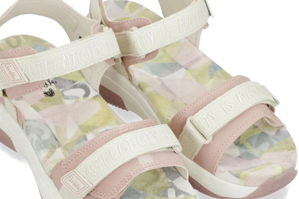 Sandalias deportivas mujer Anekke Bloom 42371-771 en color rosa