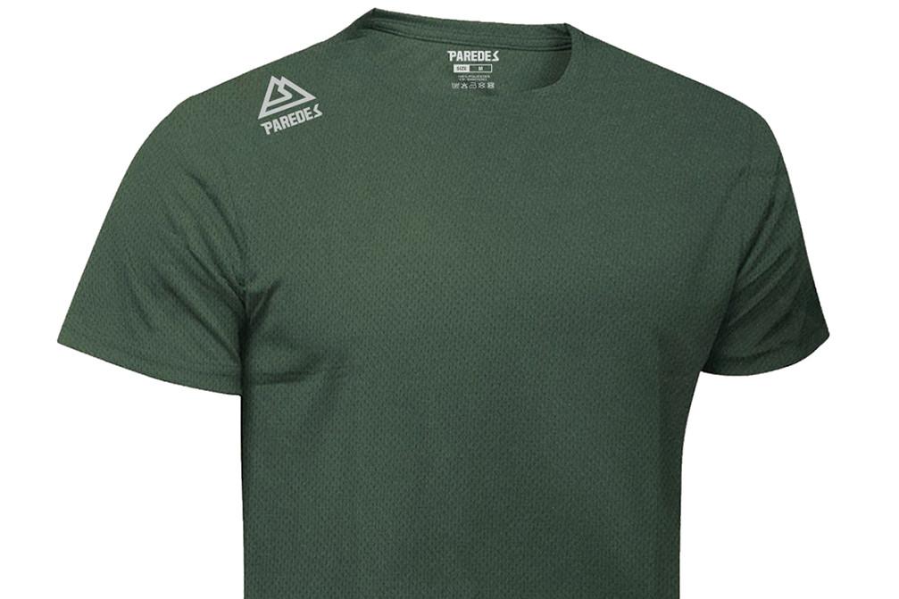 Camiseta técnica hombre Pardes Lyra TX0007 en caqui