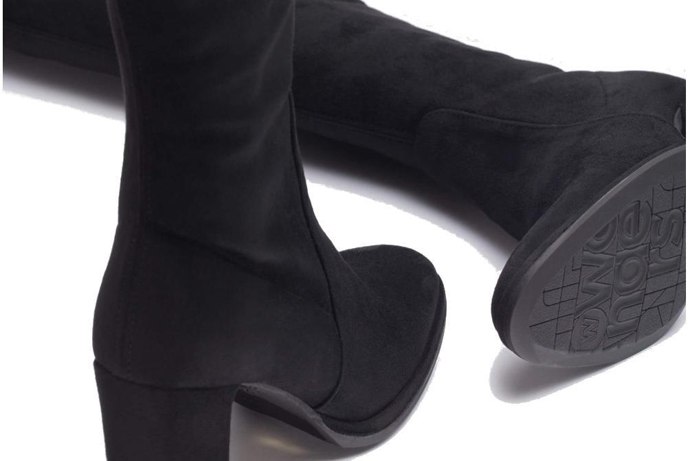 Bota mosquetera Wonders Auster M-5103