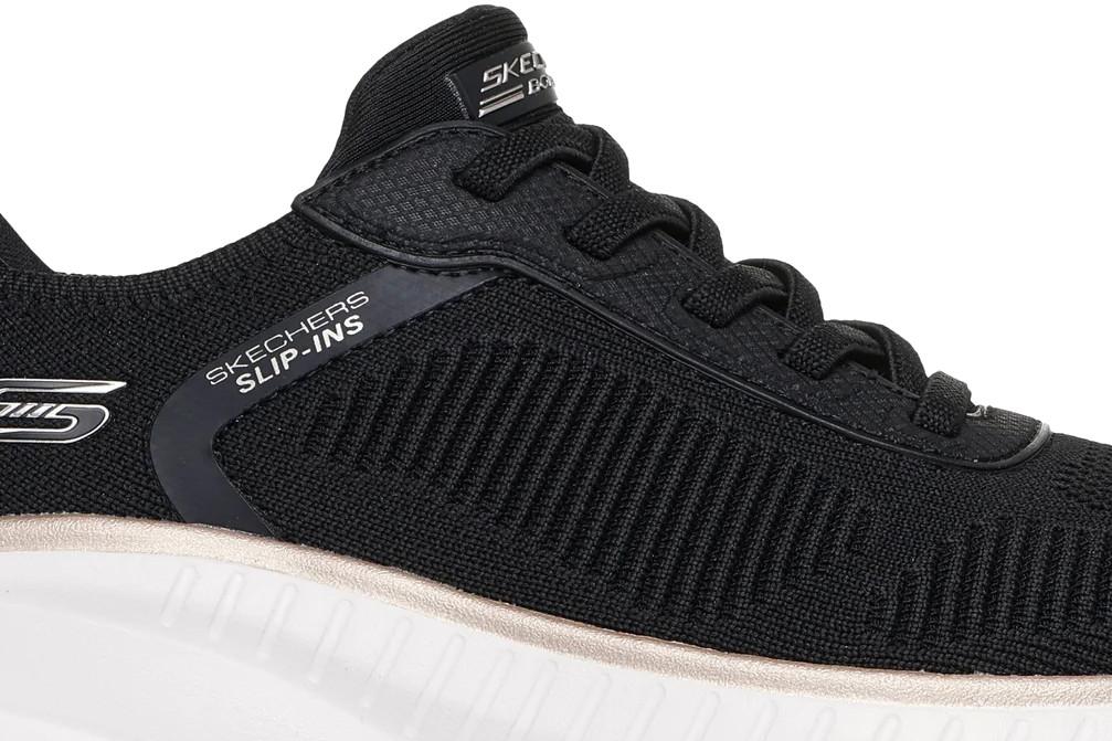 Zapatillas deportivas Skechers Slip-ins: BOBS Sport Squad Chaos en negro