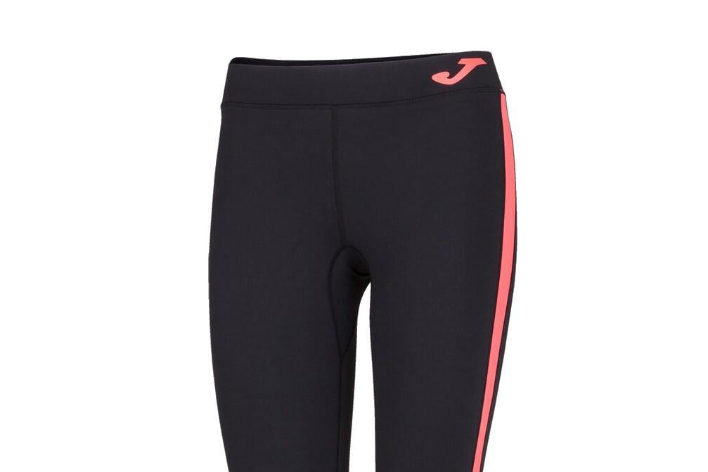 Leggins Joma Ascona 901127.119 en negro-coral