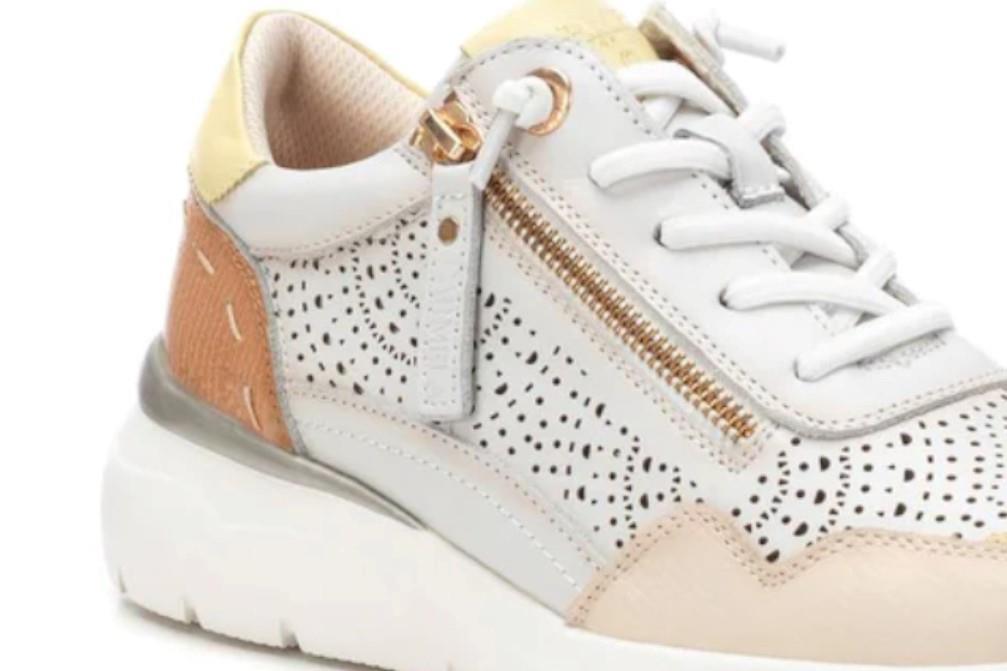 Zapatillas deportivas Carmela 162274 en hielo para mujer