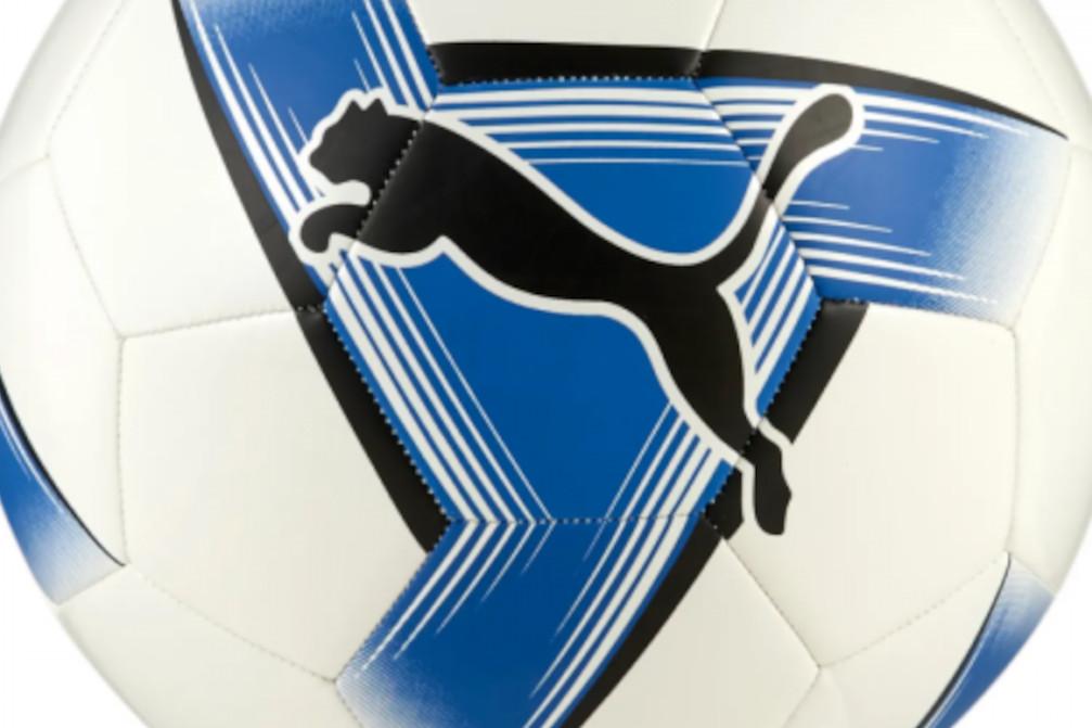 PUMA Prestige Balón de Fútbol 084585-03 Blanco Azul Unisex | Balón Deportivo de Fútbol