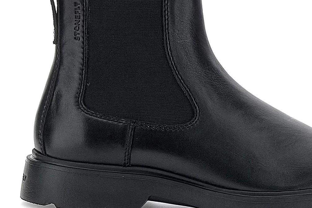 Botines Stonefly FOREVER 4 en negro para hombre
