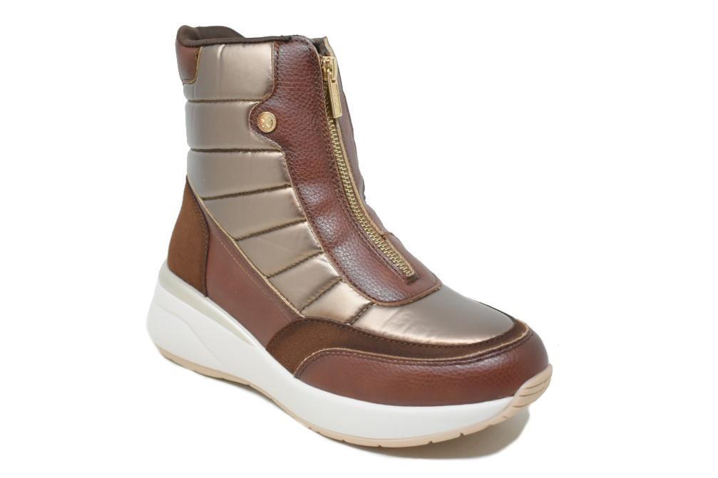 Botines XTI 143194 en marrón para mujer