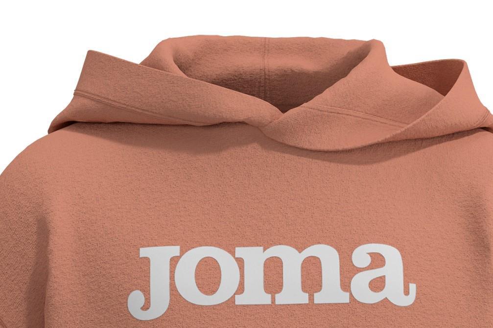 Sudadera con capucha Joma Lion 500802.832 en camel
