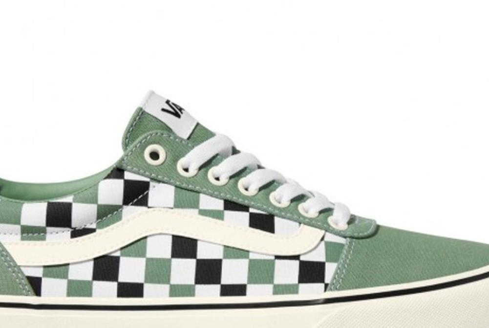 Zapatillas Vans Mn Ward VN0A36EMY9H1