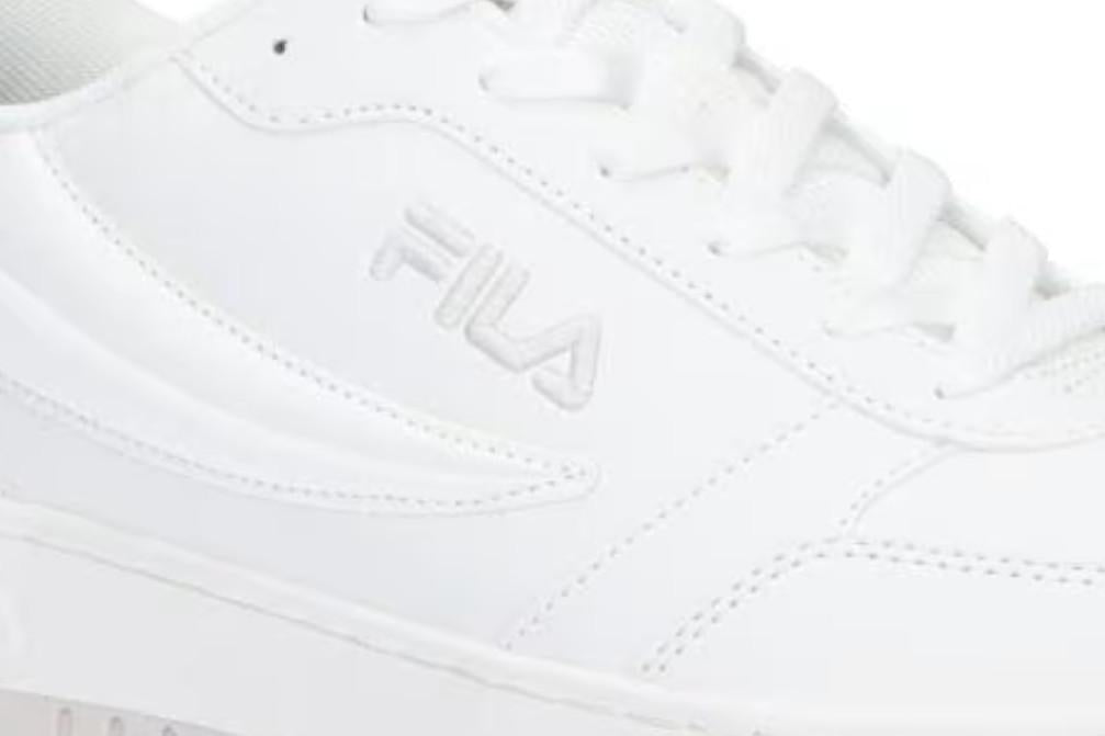 Zapatillas deportivas blancas para hombre Fila Rega NF FFM0370-10004