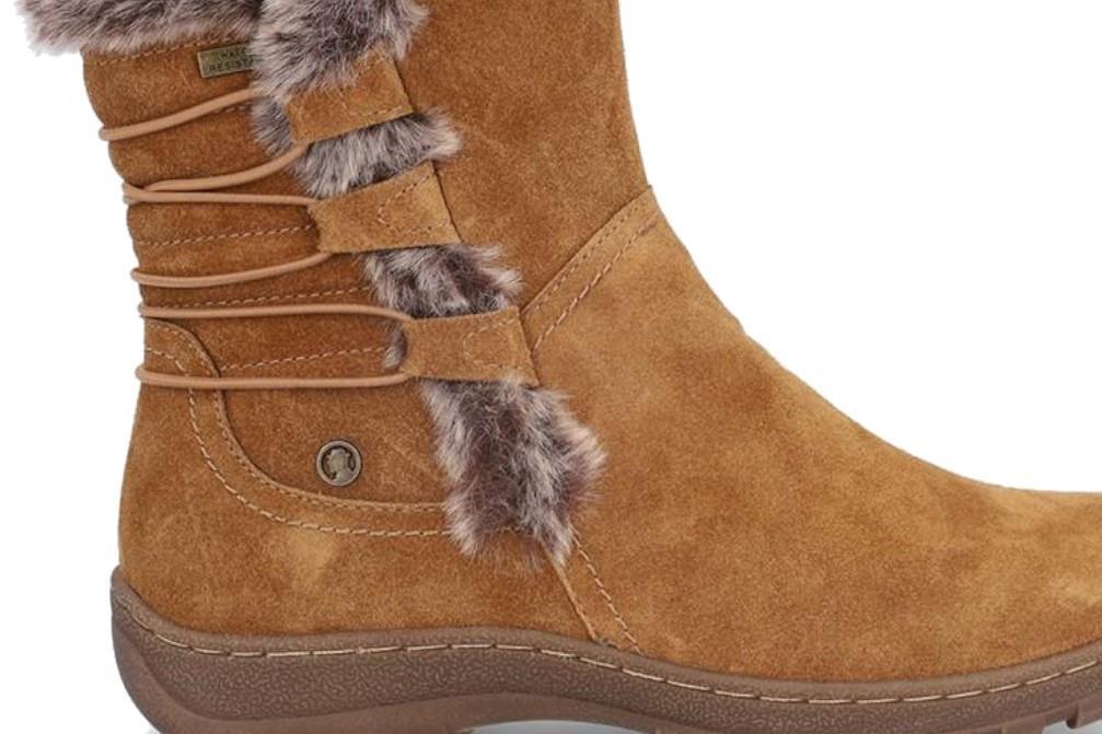 Botines Coronel Tapiocca T711-3 en cuero