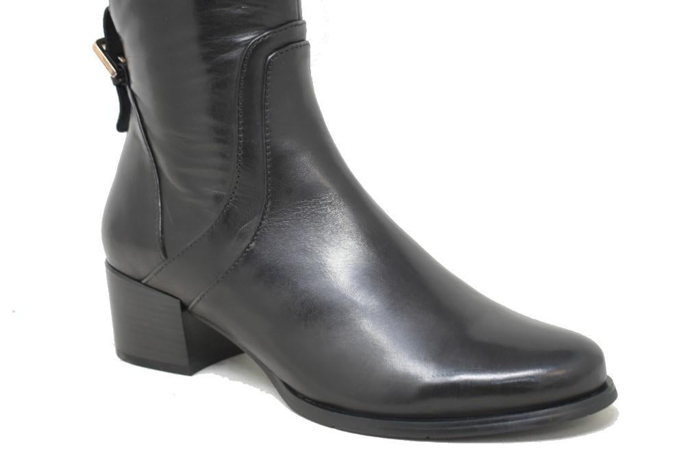 Botas altas Regarde Le Ciel JOLENE 22 en color negro