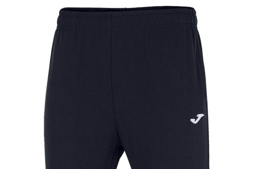 Pantalón de chándal Joma Tirreno II en negro para hombre