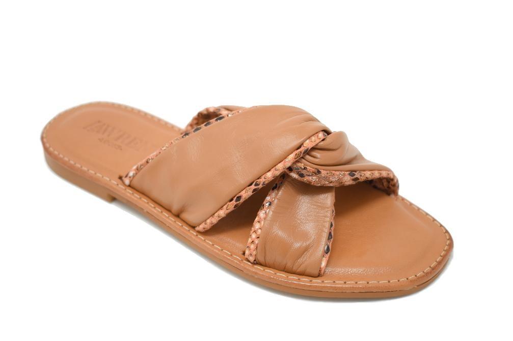 Sandalia plana LAWRENCE 206