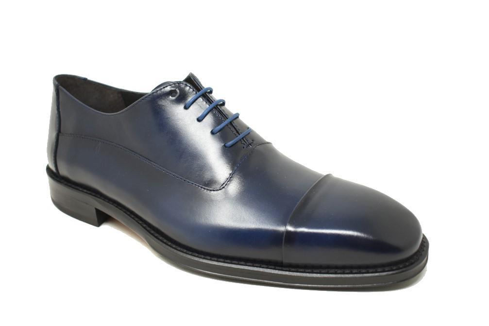 Blucher Luis Gonzalo 1966 8010 -Zapatos blucher con cordones-vestir hombre