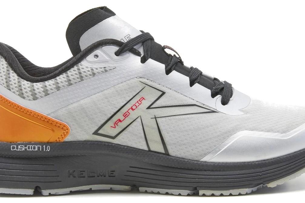 Zapatillas Kelme running Valencia 46952 en blanco