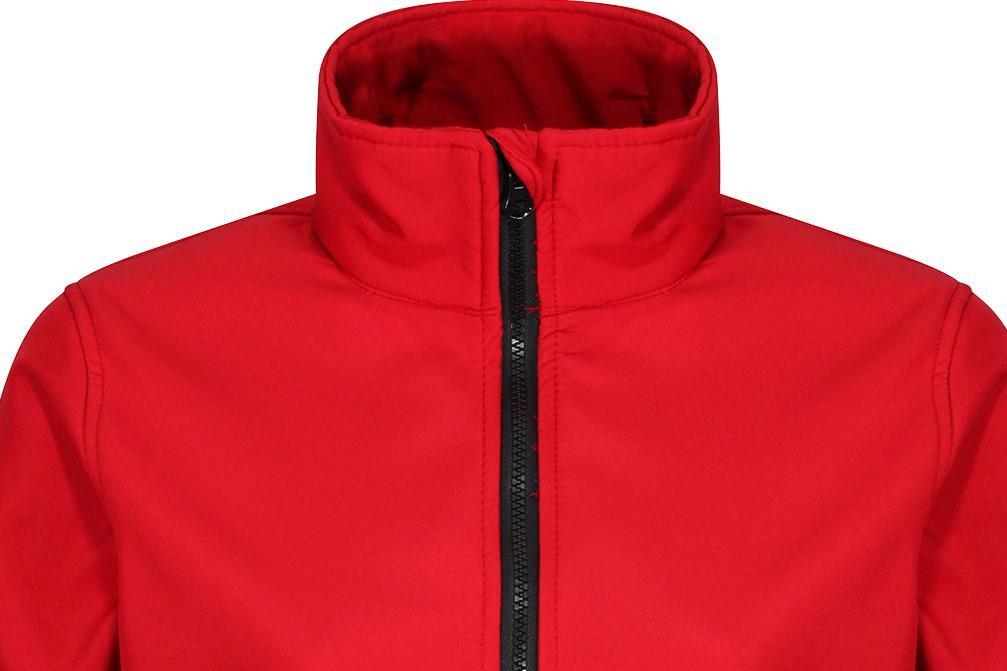 Chaqueta Regatta Profesional TRA629 para mujer en rojo