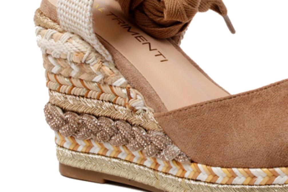 Alpargatas Altrimenti by Alma en pena 5560 en camel para mujer