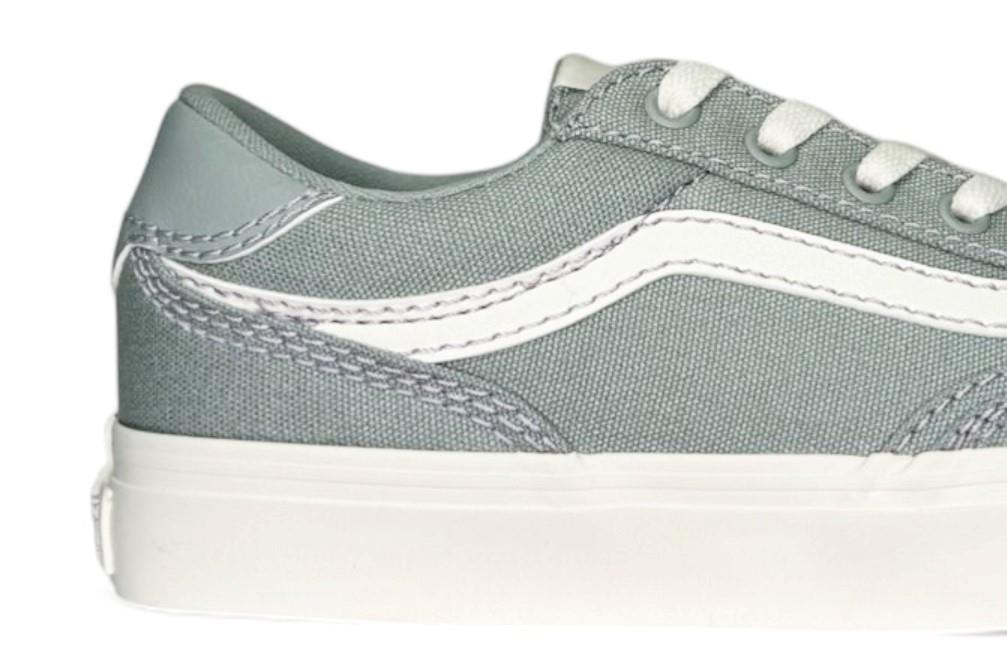 Zapatillas Vans Brooklyn LS VN000D7UTTN1 en gris para mujer