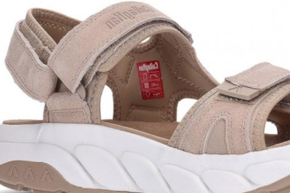 Sandalia deportiva para hombre Callaghan 65900 Wallander Piedra