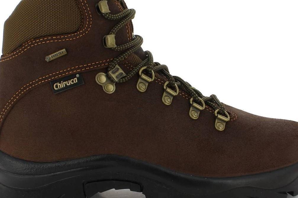 BOTAS CHIRUCA POINTER 02 en marrón
