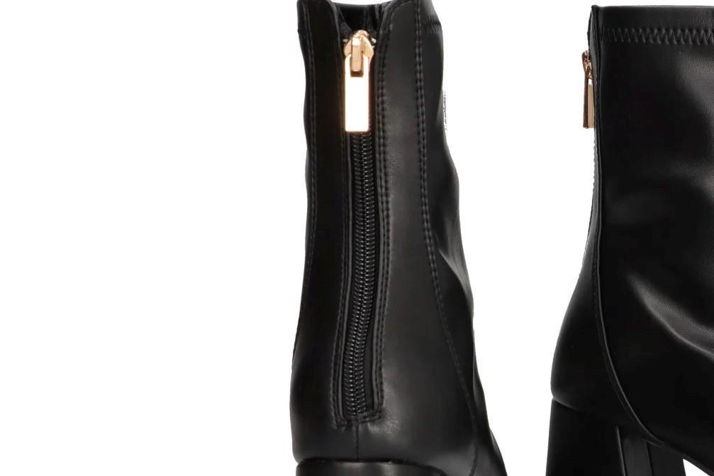 Botines Etiika CAGLIARI 32005 en negro para mujer