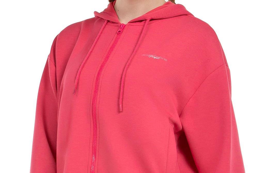 Sudadera con capucha John Smith Melep en rosa para mujer