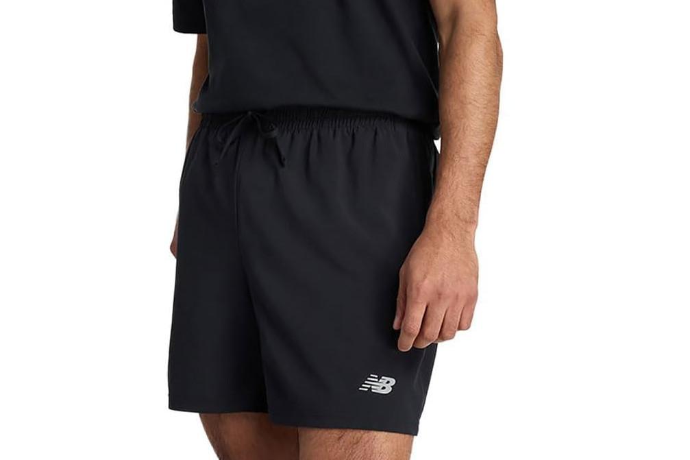 Calzonas New Balance  Sport Essentials Lined 5" para hombre