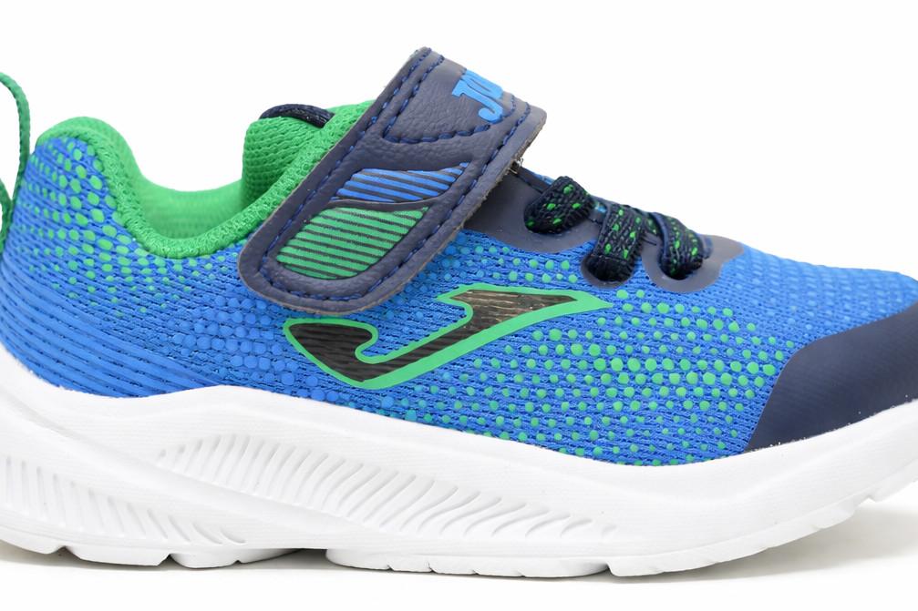 Zapatillas Deportivas Niño HORIZON JR 2603 en azul marino