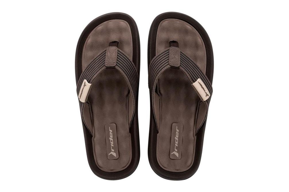 Sandalias Rider Dunas VII AD R83874 marrón para Hombre | Chanclas de dedo para piscina