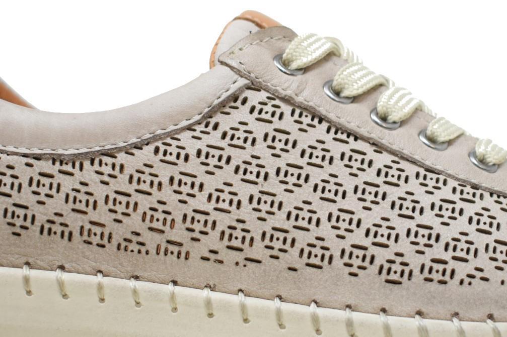 Zapatillas deportivas Erase 030-169 en taupe para mujer
