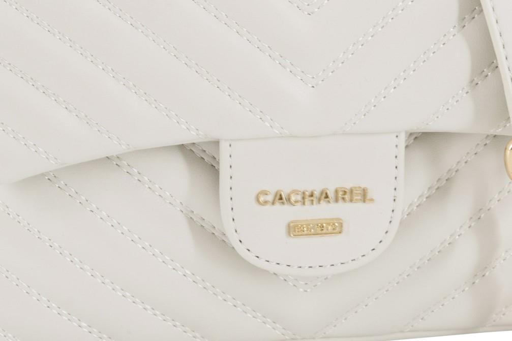 Bandolera Cacharel bags CQ251101 en blanco