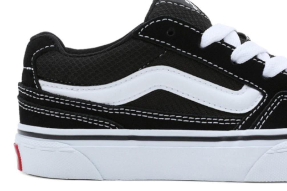 Zapatillas deportivas Vans CALDRONE en negro