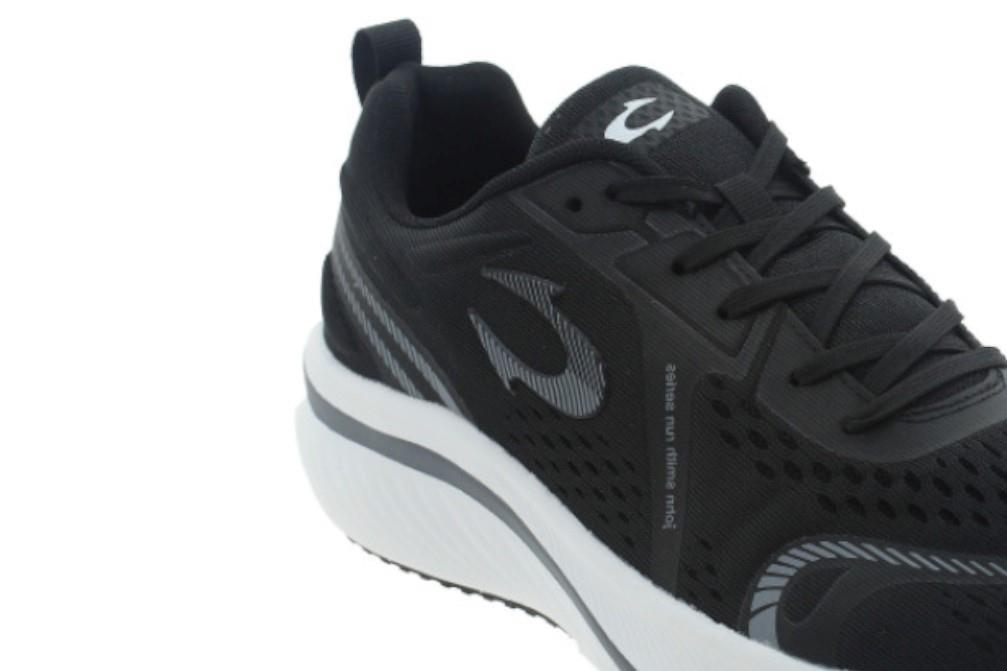 Zapatillas deportivas John Smith Rilas en negro unisex