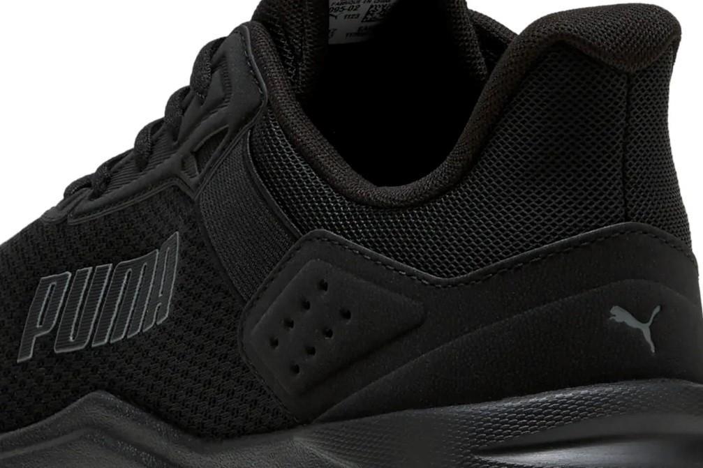 Zapatillas deportivas Puma FTR Wave 311095 en negro para hombre