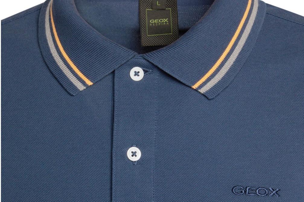 Polo Geox Sustainable M2510A
