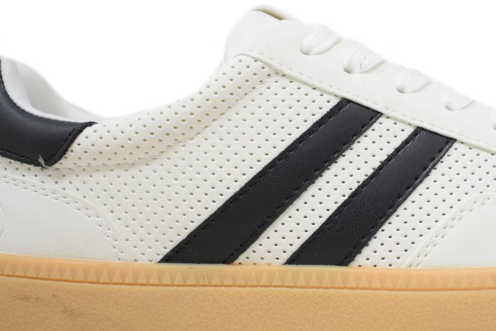 Zapatillas deportivas Maraval M0500 en blanco para hombre