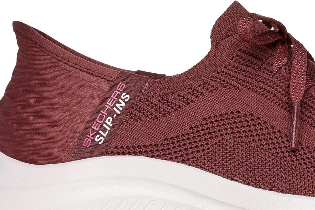 Zapatilla Skechers Slip-ins: Ultra Flex 3.0 - Brilliant 149710 en burdeos