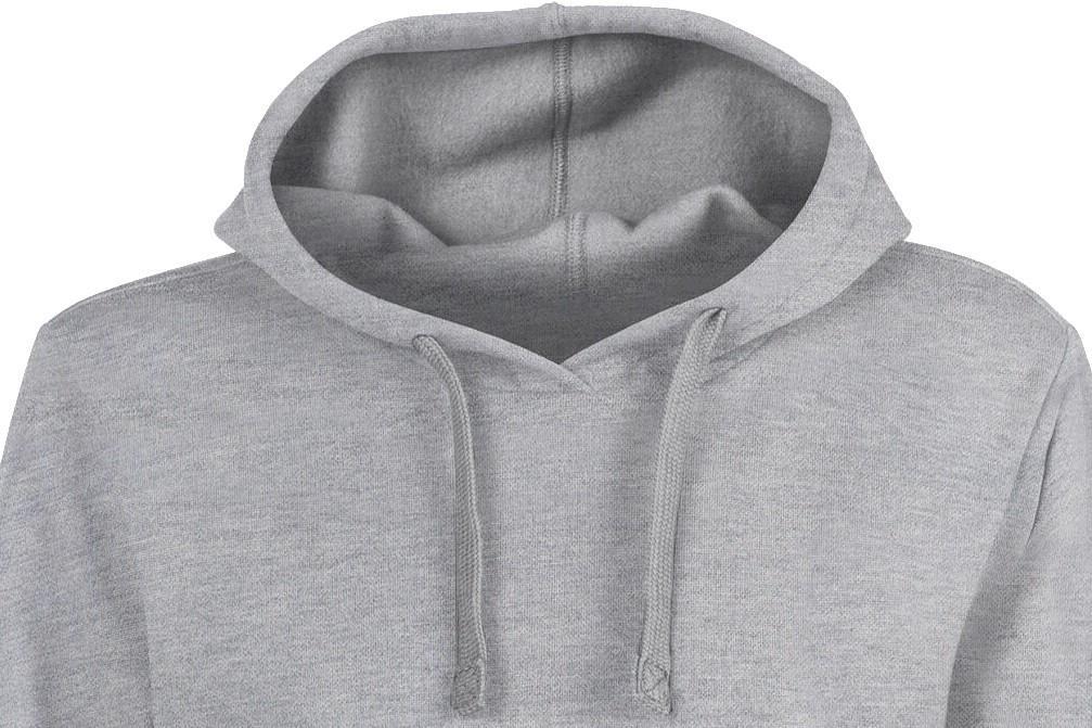 Sudadera con capucha Joma Montana 901321 en gris para mujer