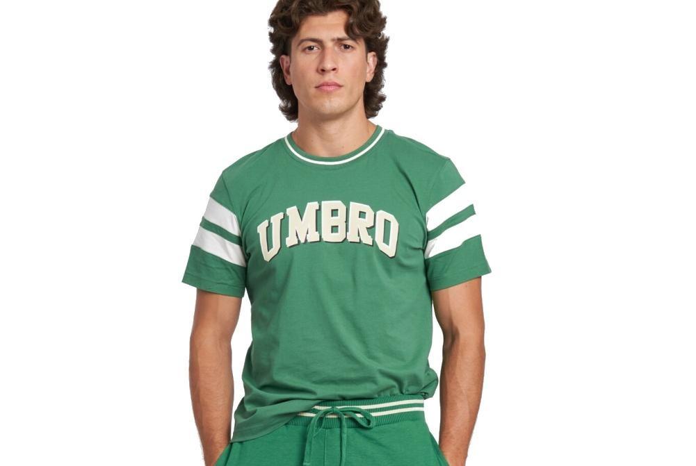 Camiseta Umbro Varsity Midnight