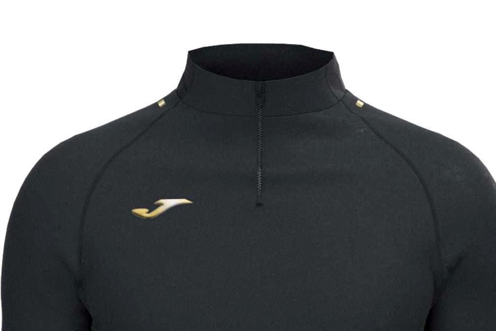 Camiseta Joma R-Night en negro para hombre