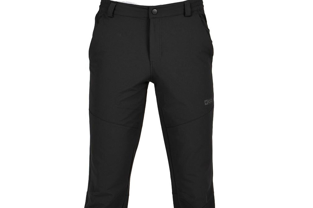 Pantalón de Montaña + 8000 Rek Hombre Negro
