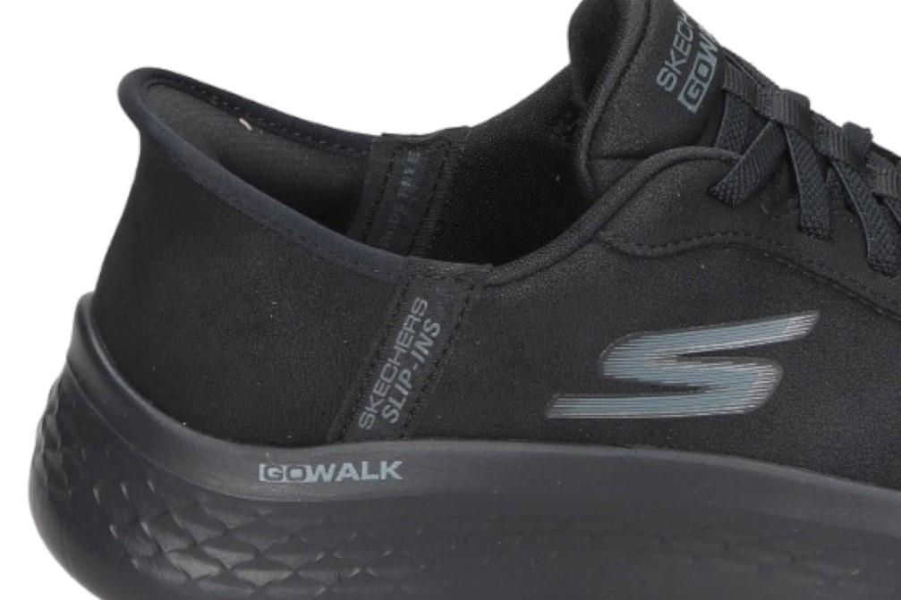 Zapatillas deportivas Skechers GO WALK FLEX - MALI 124837 negro
